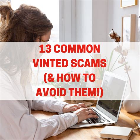 13 Common Vinted Scams (& How To Avoid Them!) .